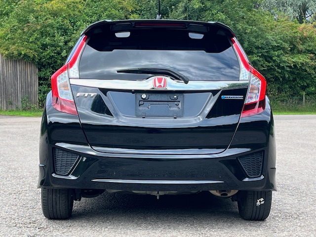 Honda Fit 1.5 Hybrid Automatic Mugen Edition