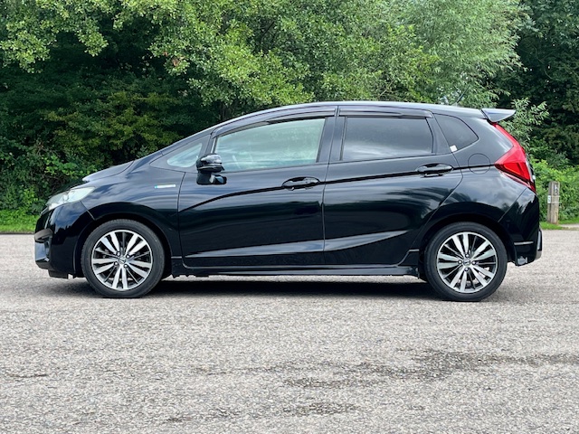 Honda Fit 1.5 Hybrid Automatic Mugen Edition