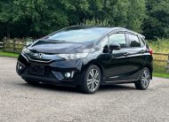 Honda Fit 1.5 Hybrid Automatic Mugen Edition