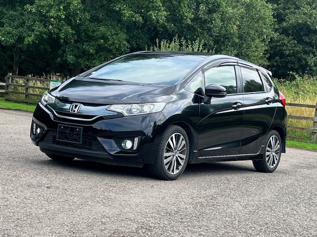 Honda Fit 1.5 Hybrid Automatic Mugen Edition