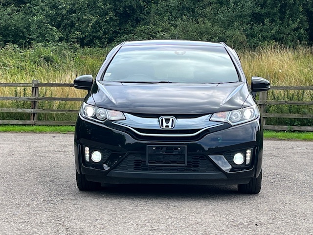 Honda Fit 1.5 Hybrid Automatic Mugen Edition