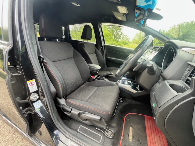 Honda Fit 1.5 Hybrid Automatic Mugen Edition