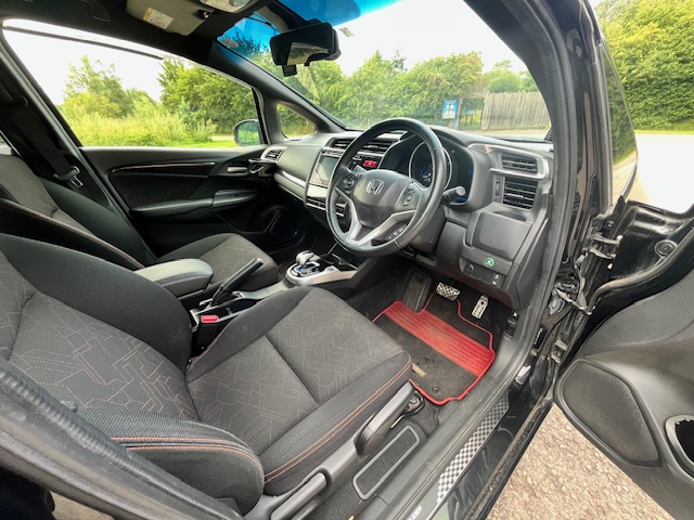 Honda Fit 1.5 Hybrid Automatic Mugen Edition