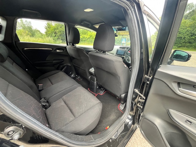 Honda Fit 1.5 Hybrid Automatic Mugen Edition