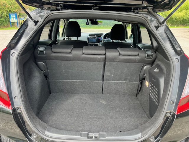 Honda Fit 1.5 Hybrid Automatic Mugen Edition