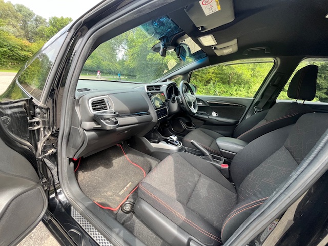 Honda Fit 1.5 Hybrid Automatic Mugen Edition