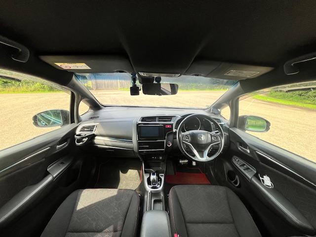 Honda Fit 1.5 Hybrid Automatic Mugen Edition