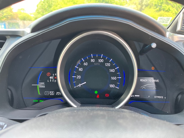 Honda Fit 1.5 Hybrid Automatic Mugen Edition
