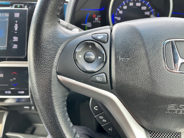 Honda Fit 1.5 Hybrid Automatic Mugen Edition