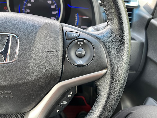 Honda Fit 1.5 Hybrid Automatic Mugen Edition
