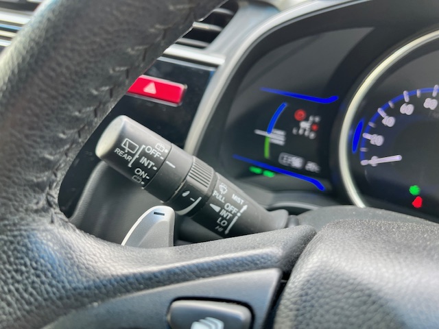 Honda Fit 1.5 Hybrid Automatic Mugen Edition