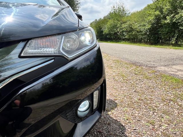 Honda Fit 1.5 Hybrid Automatic Mugen Edition