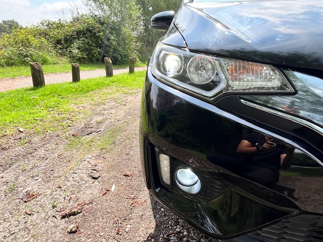 Honda Fit 1.5 Hybrid Automatic Mugen Edition