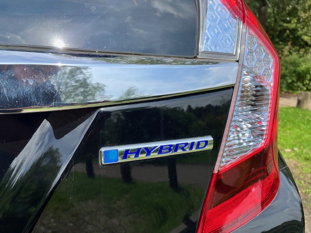 Honda Fit 1.5 Hybrid Automatic Mugen Edition