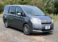 Honda Stepwagn 4WD 2.0L Automatic MPV