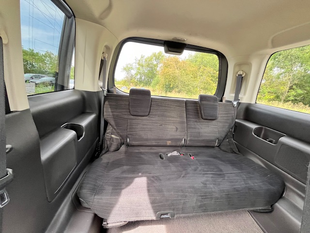 Honda Stepwagn 4WD 2.0L Automatic MPV