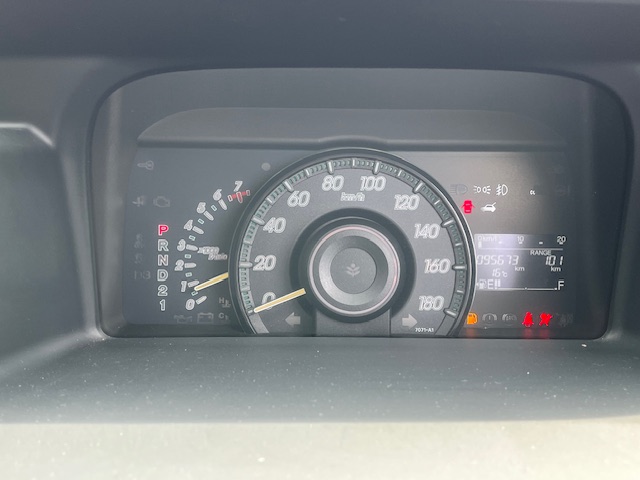 Honda Stepwagn 4WD 2.0L Automatic MPV