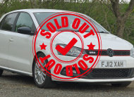 VOLKSWAGEN POLO 1.4 TSI GTI