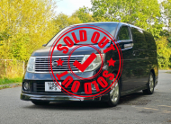 NISSAN ELGRAND 3.5 V6 Auto 4X4