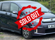 HONDA FREED SPIKE HYBRID 1.5 Auto 5 Seater MPV