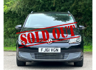 VOLKSWAGEN GOLF 1.4 TSI SE 5dr DSG
