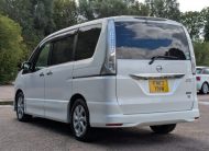 Nissan Serena HighWay Star PureDrive 2.0 Automatic MPV