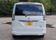 Nissan Serena HighWay Star PureDrive 2.0 Automatic MPV