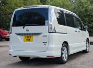 Nissan Serena HighWay Star PureDrive 2.0 Automatic MPV