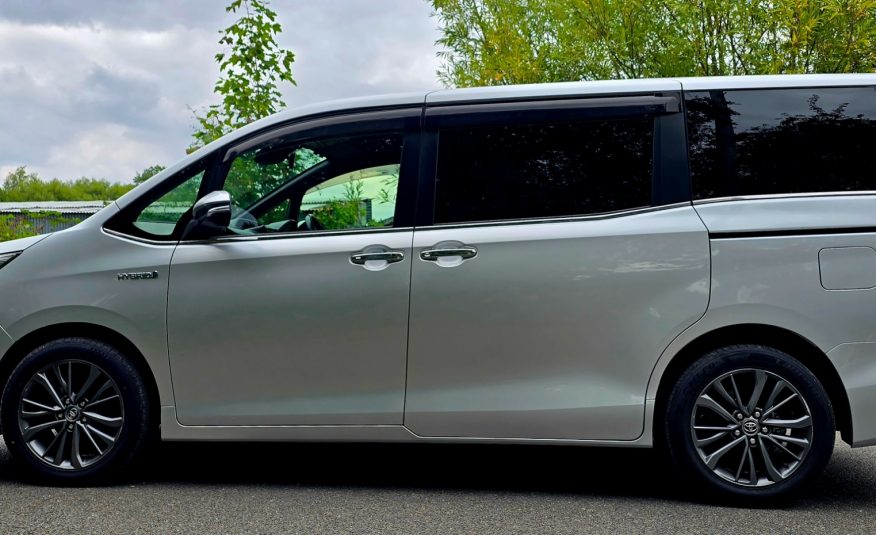 TOYOTA VOXYESQUIRE 1.8h Auto Euro 6 7 Seater Hybrid MPV Cruise Control Ulez Compliant