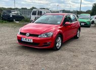 VOLKSWAGEN GOLF 1.4 TSI Match 5dr