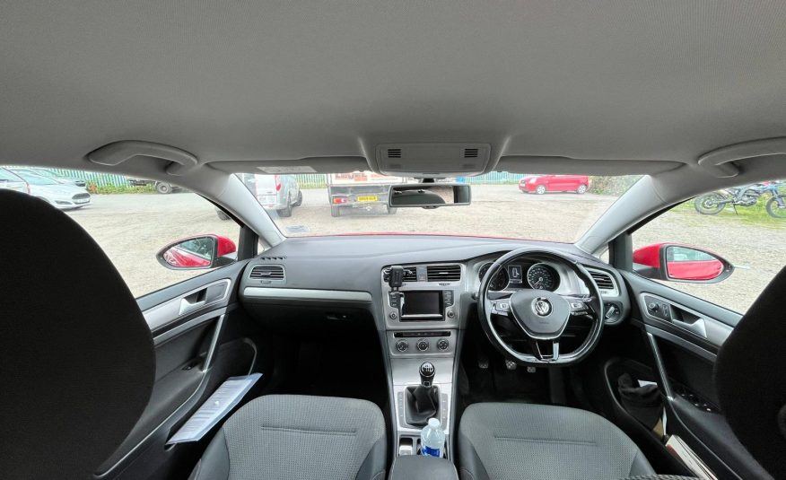 VOLKSWAGEN GOLF 1.4 TSI Match 5dr