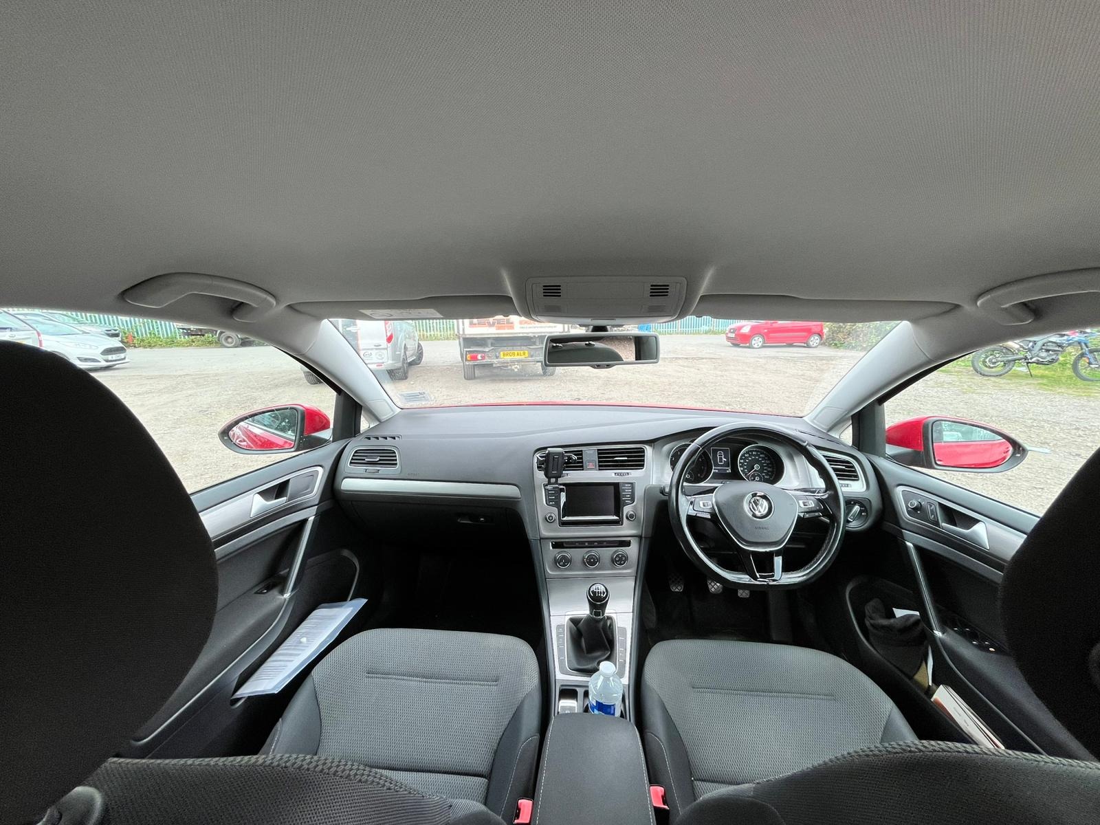 VOLKSWAGEN GOLF 1.4 TSI Match 5dr