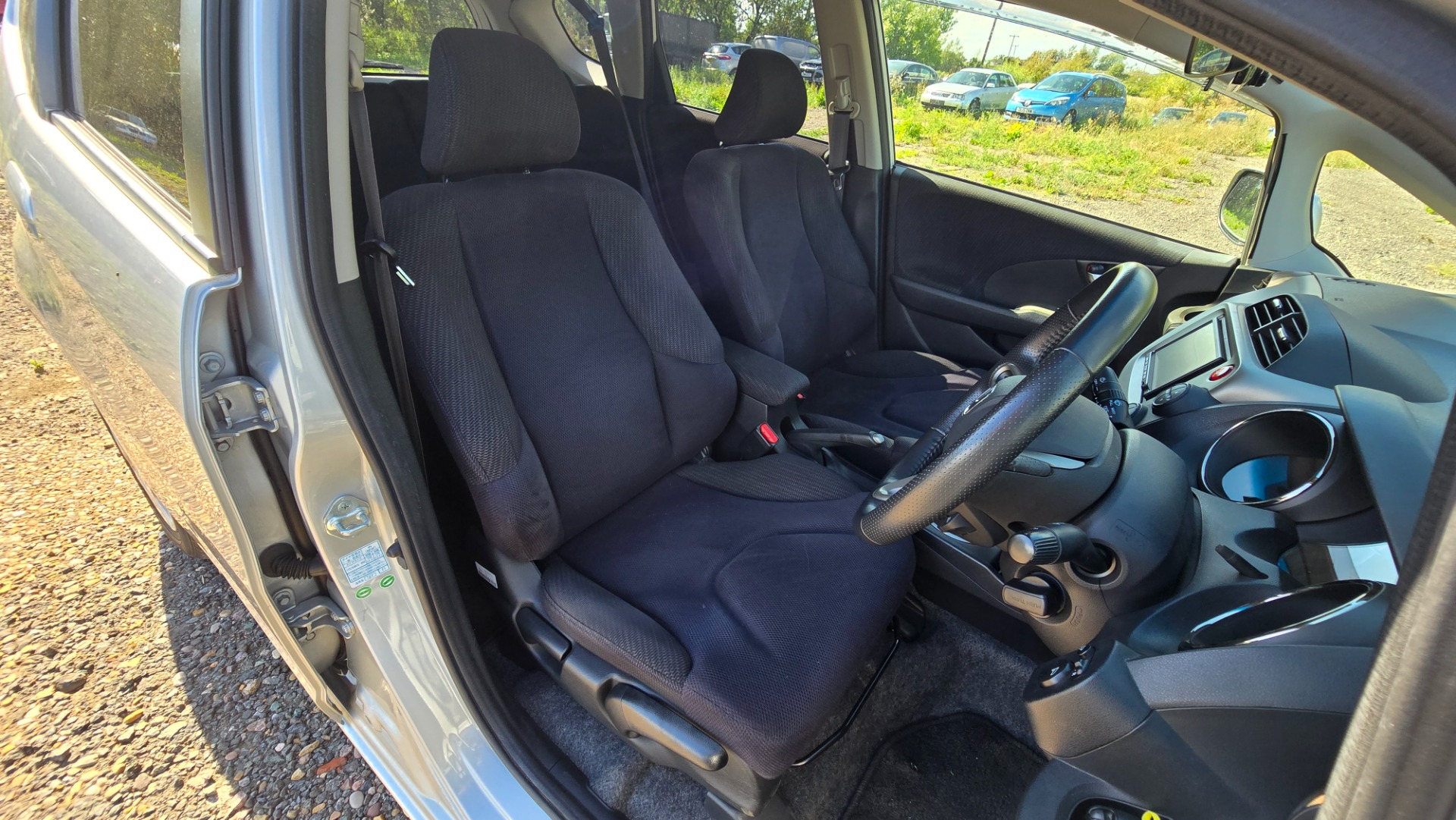 HONDA JAZZ (Fit) 1.3h Auto Hybrid Hatchback Cruise Control 33k Miles Only