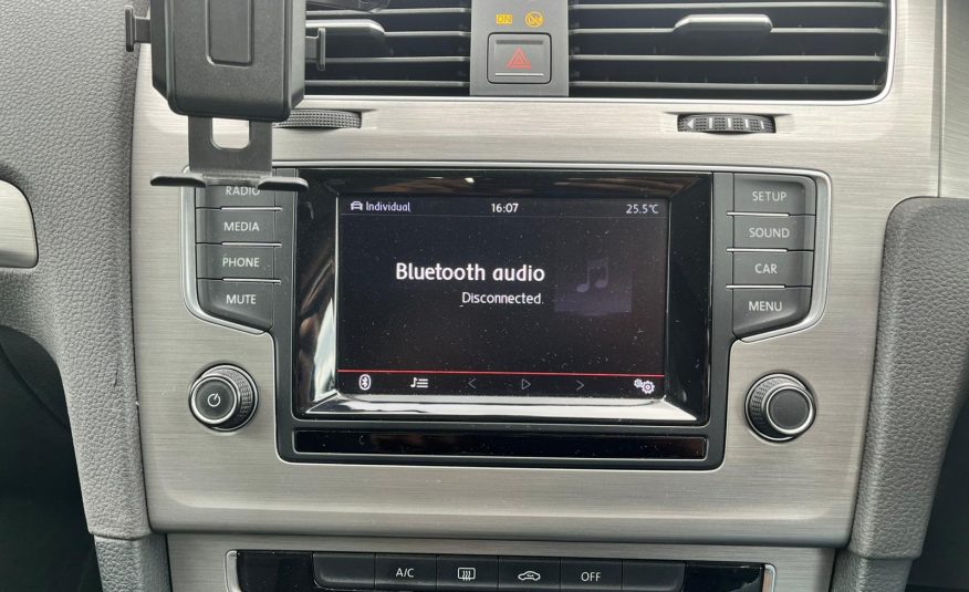 VOLKSWAGEN GOLF 1.4 TSI Match 5dr