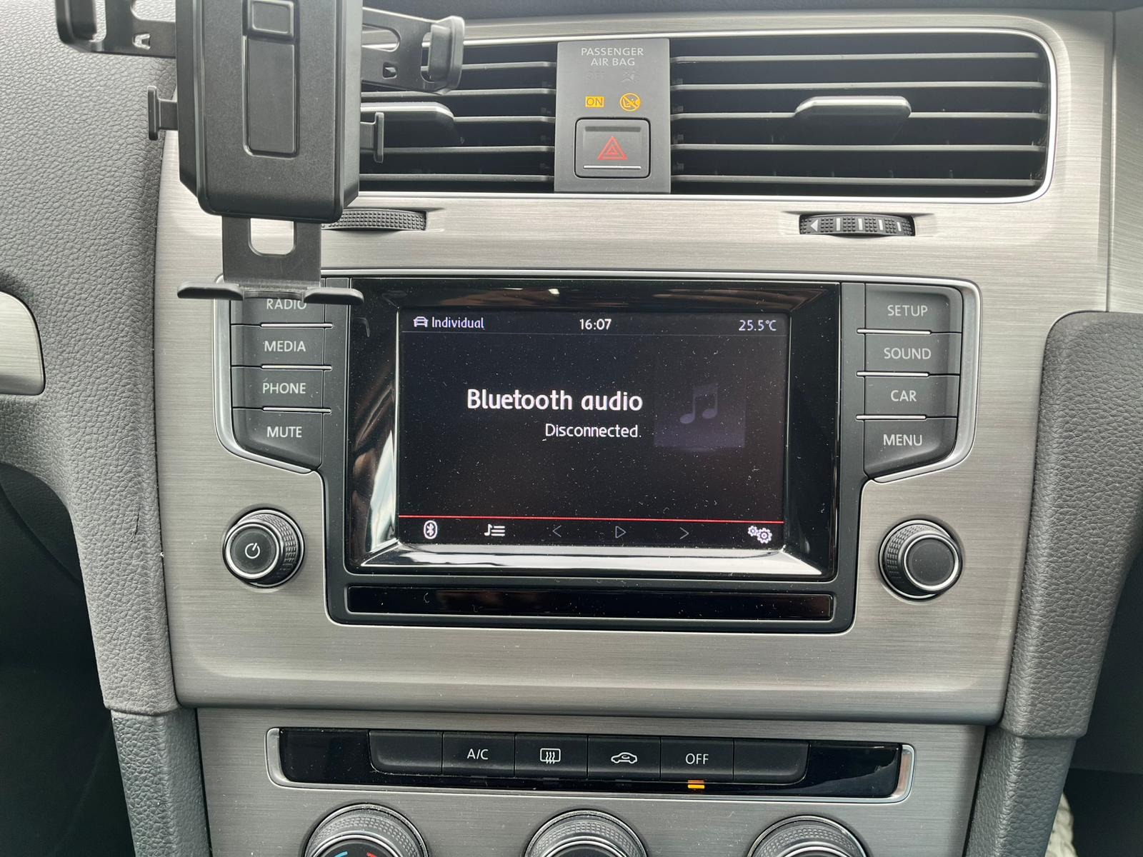 VOLKSWAGEN GOLF 1.4 TSI Match 5dr