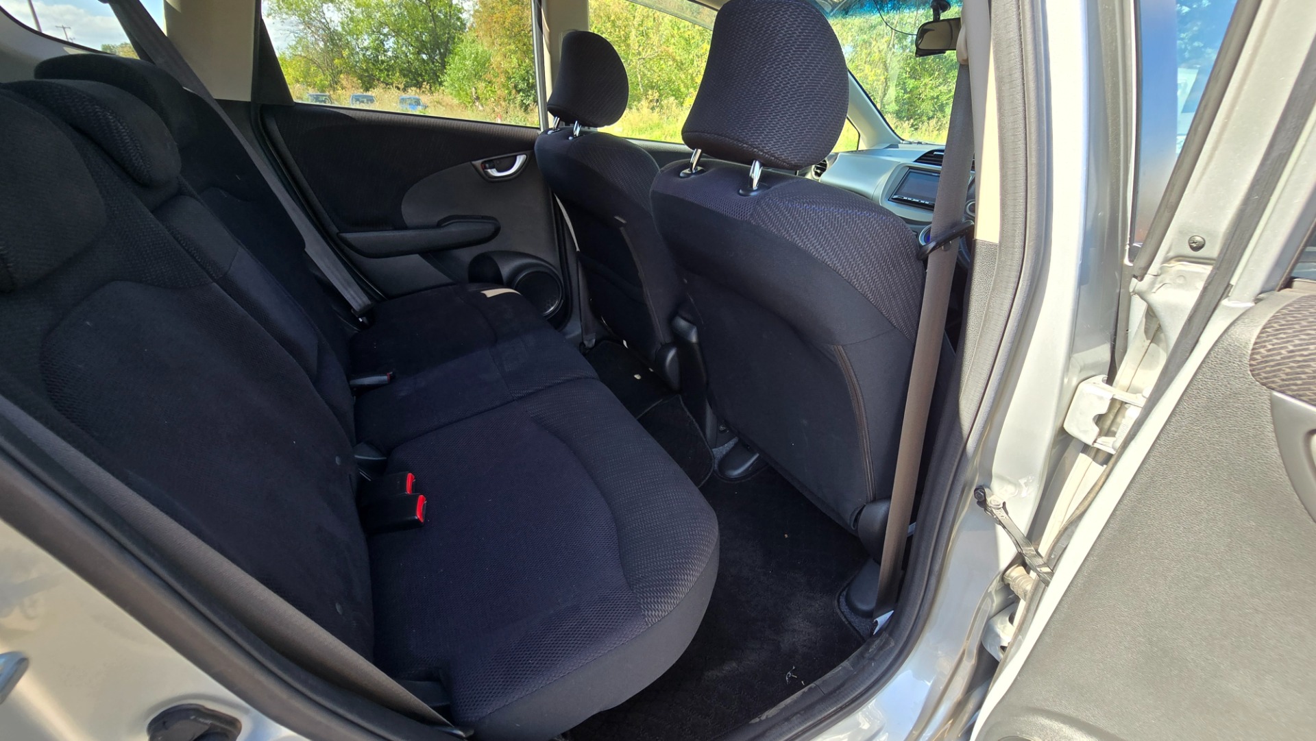 HONDA JAZZ (Fit) 1.3h Auto Hybrid Hatchback Cruise Control 33k Miles Only