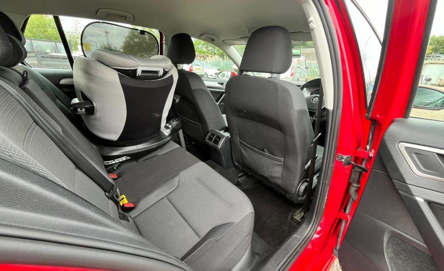 VOLKSWAGEN GOLF 1.4 TSI Match 5dr