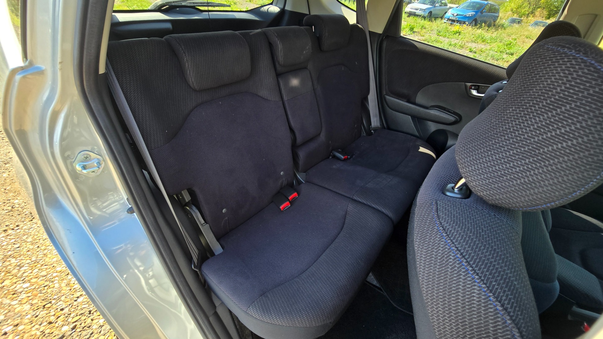 HONDA JAZZ (Fit) 1.3h Auto Hybrid Hatchback Cruise Control 33k Miles Only