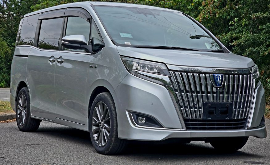 TOYOTA VOXYESQUIRE 1.8h Auto Euro 6 7 Seater Hybrid MPV Cruise Control Ulez Compliant