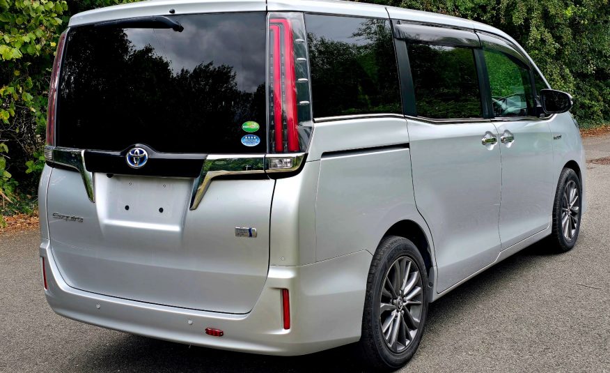 TOYOTA VOXYESQUIRE 1.8h Auto Euro 6 7 Seater Hybrid MPV Cruise Control Ulez Compliant
