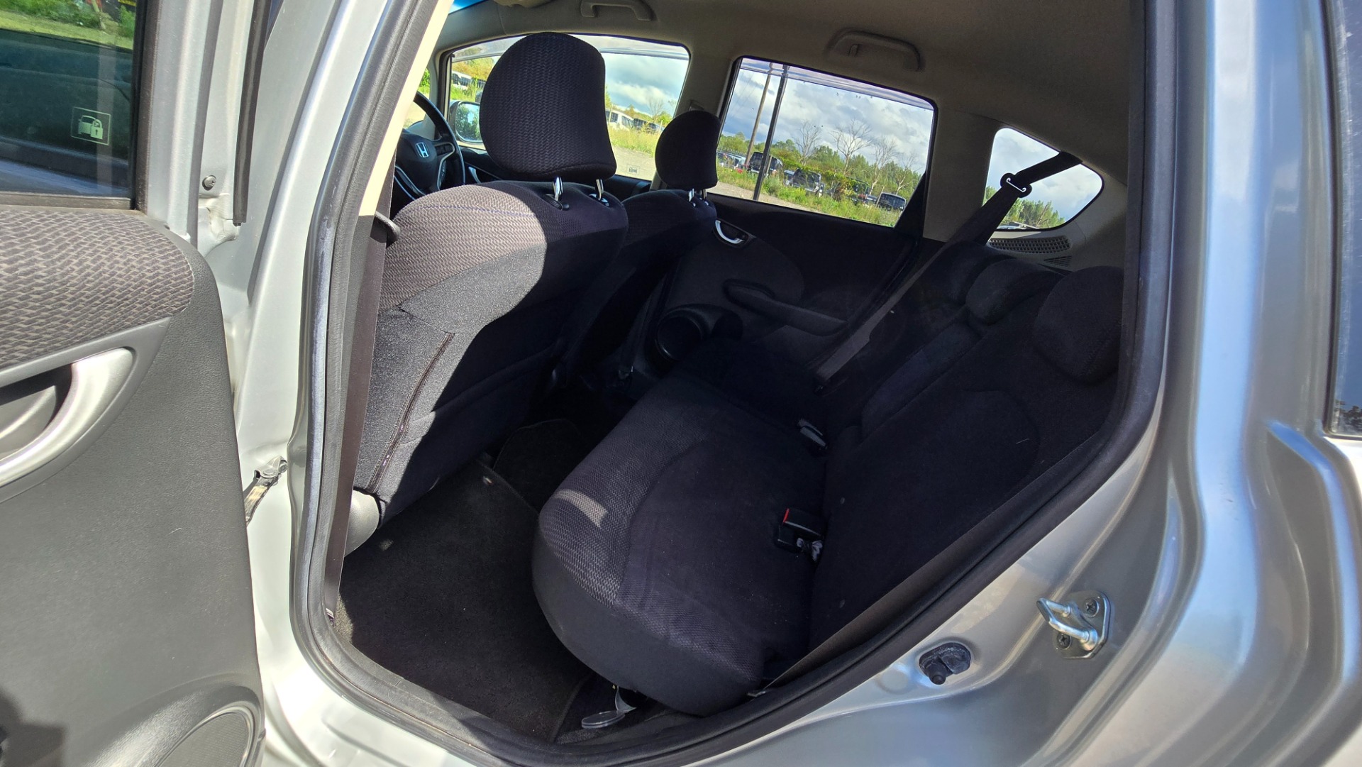 HONDA JAZZ (Fit) 1.3h Auto Hybrid Hatchback Cruise Control 33k Miles Only