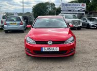 VOLKSWAGEN GOLF 1.4 TSI Match 5dr