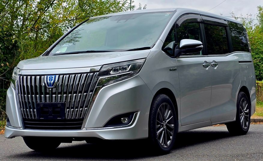 TOYOTA VOXYESQUIRE 1.8h Auto Euro 6 7 Seater Hybrid MPV Cruise Control Ulez Compliant