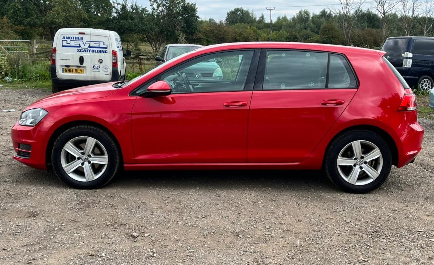 VOLKSWAGEN GOLF 1.4 TSI Match 5dr