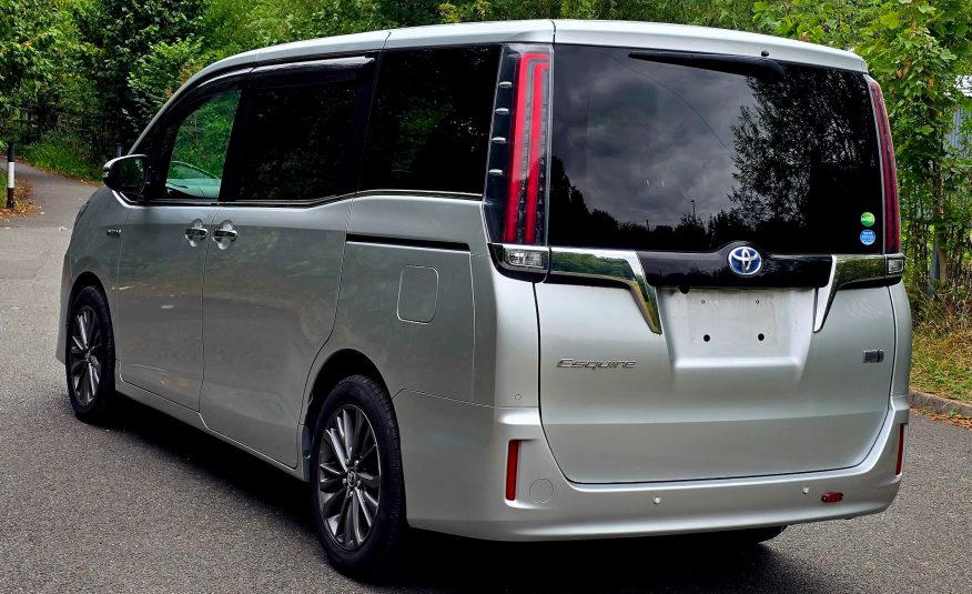TOYOTA VOXYESQUIRE 1.8h Auto Euro 6 7 Seater Hybrid MPV Cruise Control Ulez Compliant