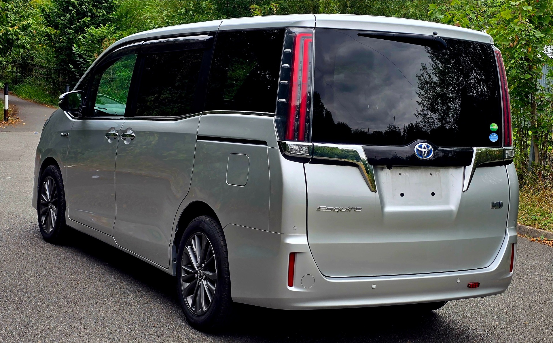 TOYOTA VOXYESQUIRE 1.8h Auto Euro 6 7 Seater Hybrid MPV Cruise Control Ulez Compliant