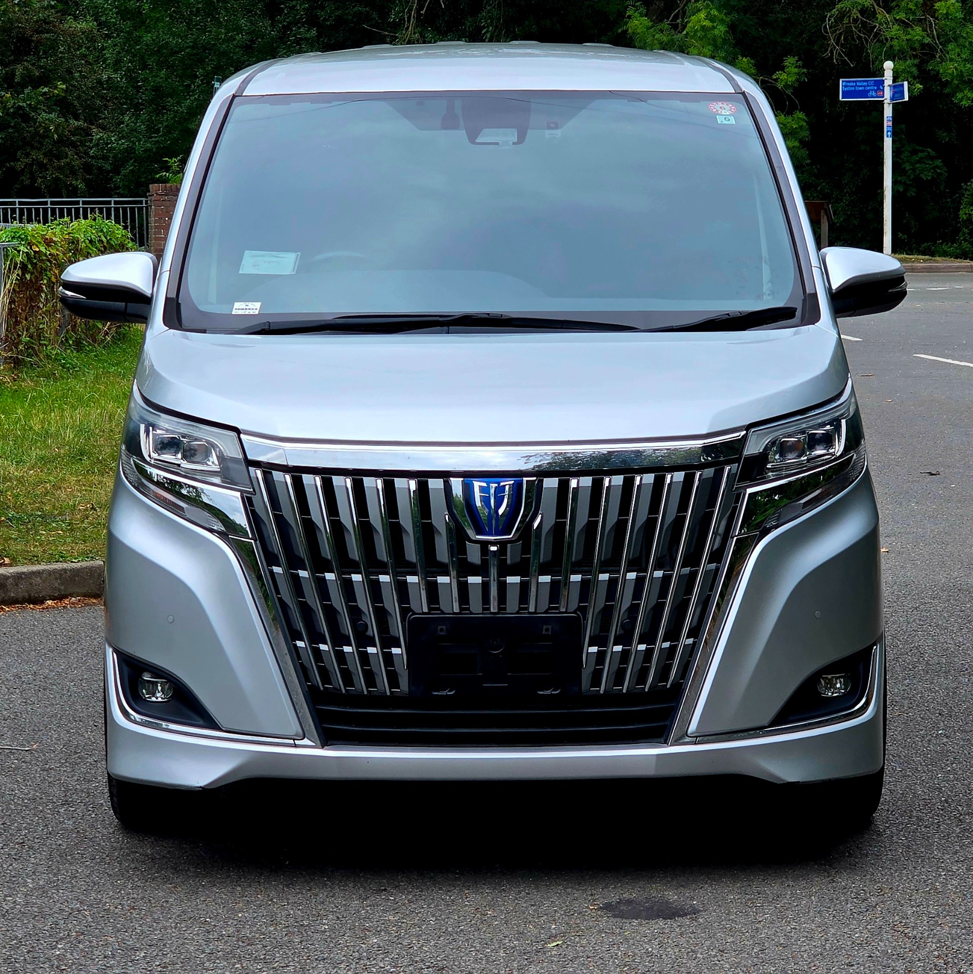 TOYOTA VOXYESQUIRE 1.8h Auto Euro 6 7 Seater Hybrid MPV Cruise Control Ulez Compliant