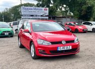 VOLKSWAGEN GOLF 1.4 TSI Match 5dr