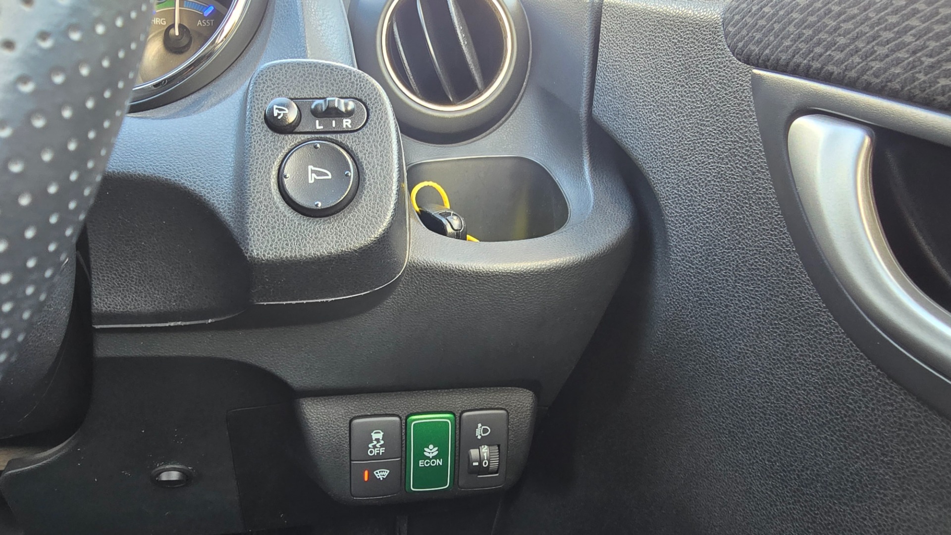 HONDA JAZZ (Fit) 1.3h Auto Hybrid Hatchback Cruise Control 33k Miles Only