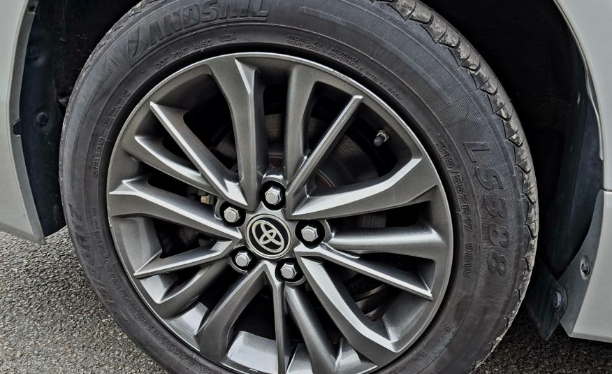 TOYOTA VOXYESQUIRE 1.8h Auto Euro 6 7 Seater Hybrid MPV Cruise Control Ulez Compliant